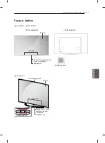 Предварительный просмотр 221 страницы LG 55EC90 Series Owner'S Manual