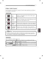 Предварительный просмотр 223 страницы LG 55EC90 Series Owner'S Manual