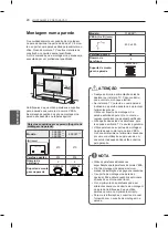 Предварительный просмотр 226 страницы LG 55EC90 Series Owner'S Manual