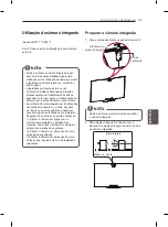 Предварительный просмотр 229 страницы LG 55EC90 Series Owner'S Manual