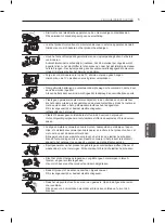 Предварительный просмотр 243 страницы LG 55EC90 Series Owner'S Manual