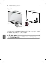 Предварительный просмотр 254 страницы LG 55EC90 Series Owner'S Manual