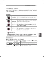 Предварительный просмотр 255 страницы LG 55EC90 Series Owner'S Manual