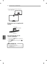 Предварительный просмотр 262 страницы LG 55EC90 Series Owner'S Manual