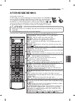 Предварительный просмотр 263 страницы LG 55EC90 Series Owner'S Manual