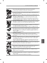 Предварительный просмотр 275 страницы LG 55EC90 Series Owner'S Manual