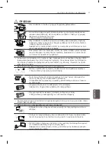 Предварительный просмотр 277 страницы LG 55EC90 Series Owner'S Manual