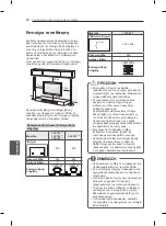 Предварительный просмотр 290 страницы LG 55EC90 Series Owner'S Manual