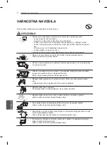 Предварительный просмотр 306 страницы LG 55EC90 Series Owner'S Manual