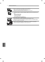 Предварительный просмотр 308 страницы LG 55EC90 Series Owner'S Manual