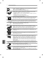 Предварительный просмотр 310 страницы LG 55EC90 Series Owner'S Manual