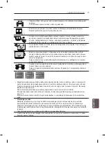 Предварительный просмотр 311 страницы LG 55EC90 Series Owner'S Manual