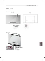 Предварительный просмотр 317 страницы LG 55EC90 Series Owner'S Manual