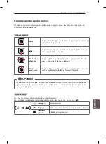 Предварительный просмотр 319 страницы LG 55EC90 Series Owner'S Manual