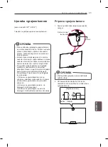 Предварительный просмотр 325 страницы LG 55EC90 Series Owner'S Manual