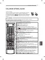 Предварительный просмотр 327 страницы LG 55EC90 Series Owner'S Manual