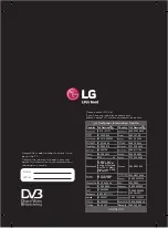 Предварительный просмотр 340 страницы LG 55EC90 Series Owner'S Manual