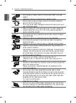 Предварительный просмотр 6 страницы LG 55EC93 Series Owner'S Manual