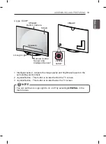 Предварительный просмотр 19 страницы LG 55EC93 Series Owner'S Manual