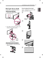 Предварительный просмотр 27 страницы LG 55EC93 Series Owner'S Manual