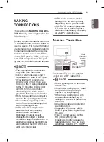 Предварительный просмотр 33 страницы LG 55EC93 Series Owner'S Manual