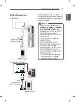 Предварительный просмотр 37 страницы LG 55EC93 Series Owner'S Manual