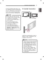 Предварительный просмотр 41 страницы LG 55EC93 Series Owner'S Manual