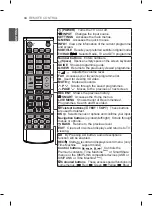 Предварительный просмотр 44 страницы LG 55EC93 Series Owner'S Manual