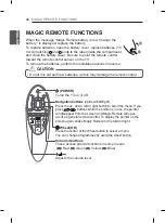 Предварительный просмотр 46 страницы LG 55EC93 Series Owner'S Manual