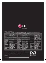 Предварительный просмотр 56 страницы LG 55EC93 Series Owner'S Manual