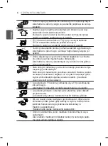 Предварительный просмотр 62 страницы LG 55EC93 Series Owner'S Manual