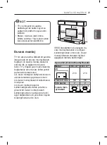 Предварительный просмотр 81 страницы LG 55EC93 Series Owner'S Manual