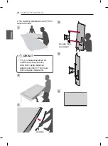 Предварительный просмотр 84 страницы LG 55EC93 Series Owner'S Manual