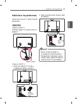 Предварительный просмотр 85 страницы LG 55EC93 Series Owner'S Manual