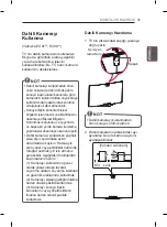 Предварительный просмотр 87 страницы LG 55EC93 Series Owner'S Manual