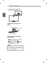 Предварительный просмотр 88 страницы LG 55EC93 Series Owner'S Manual