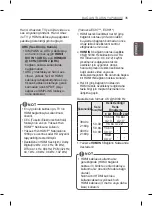 Предварительный просмотр 91 страницы LG 55EC93 Series Owner'S Manual