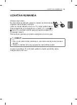 Предварительный просмотр 99 страницы LG 55EC93 Series Owner'S Manual