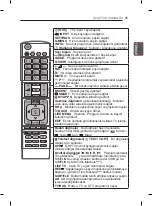 Предварительный просмотр 101 страницы LG 55EC93 Series Owner'S Manual