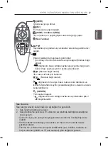 Предварительный просмотр 103 страницы LG 55EC93 Series Owner'S Manual