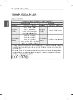 Предварительный просмотр 108 страницы LG 55EC93 Series Owner'S Manual