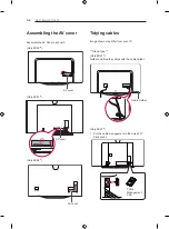 Предварительный просмотр 4 страницы LG 55EC930 Owner'S Manual