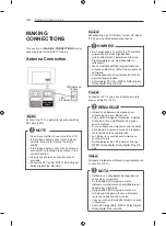 Предварительный просмотр 6 страницы LG 55EC930 Owner'S Manual