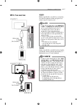 Предварительный просмотр 17 страницы LG 55EC930 Owner'S Manual