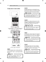 Предварительный просмотр 20 страницы LG 55EC930 Owner'S Manual