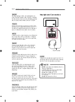 Предварительный просмотр 22 страницы LG 55EC930 Owner'S Manual