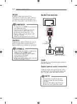 Предварительный просмотр 24 страницы LG 55EC930 Owner'S Manual