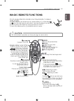 Предварительный просмотр 67 страницы LG 55EC930 Owner'S Manual