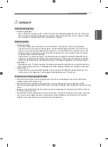 Предварительный просмотр 83 страницы LG 55EC930 Owner'S Manual