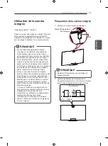 Предварительный просмотр 127 страницы LG 55EC930 Owner'S Manual